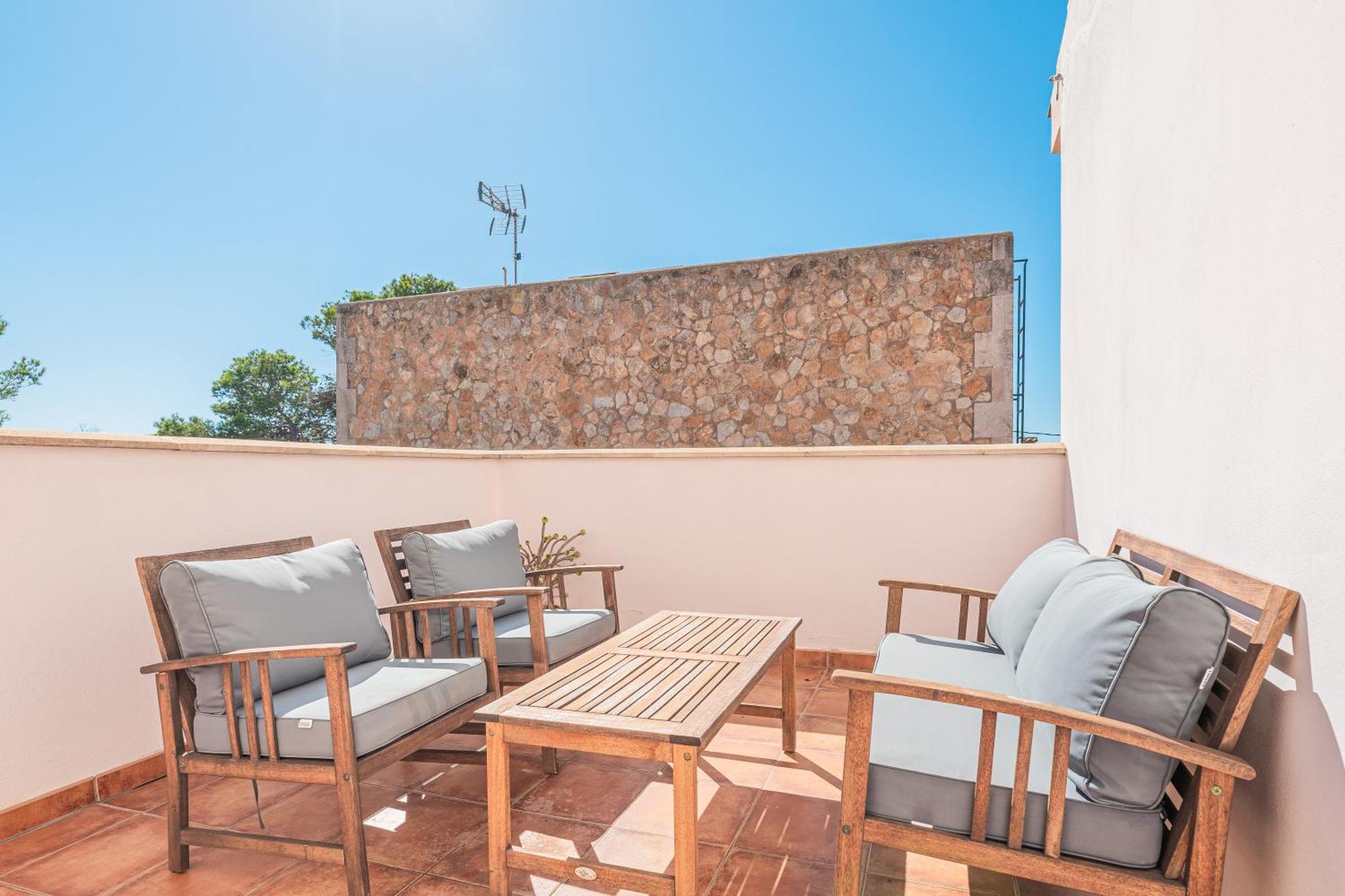 Vakantiehuis Casa Son Moja
