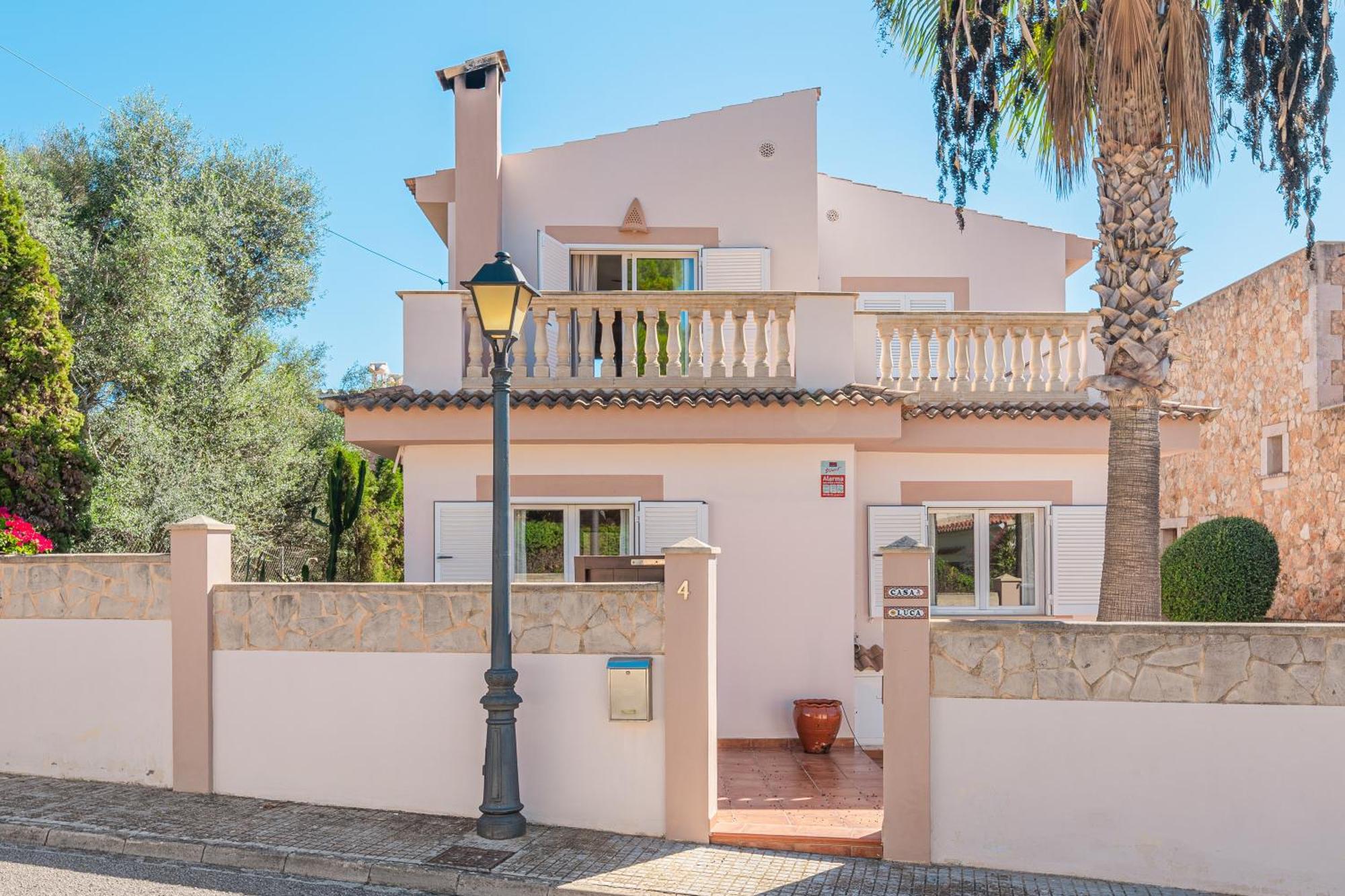 Vakantiehuis Casa Son Moja *